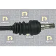 Arbre de transmission avant gauche DA SILVA 31208T - Visuel 2