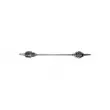 Arbre de transmission avant droit DA SILVA 31210T - Visuel 2