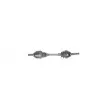 Arbre de transmission avant gauche DA SILVA 31211T - Visuel 1