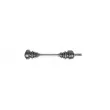 Arbre de transmission DA SILVA 31214T - Visuel 2