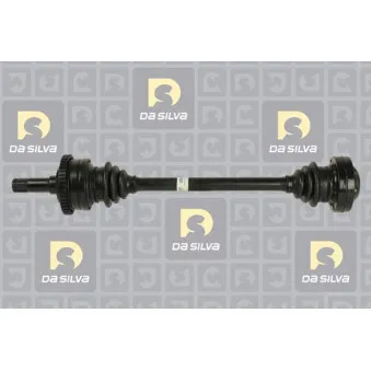Arbre de transmission DA SILVA 31215AT