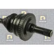 Arbre de transmission DA SILVA 31215AT - Visuel 2