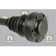 Arbre de transmission DA SILVA 31216T - Visuel 2
