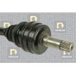 Arbre de transmission DA SILVA 31216T - Visuel 3