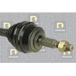 Arbre de transmission avant droit DA SILVA 31217T - Visuel 2