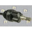 Arbre de transmission avant droit DA SILVA 31217T - Visuel 3