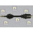 Arbre de transmission avant gauche DA SILVA 31218T - Visuel 1