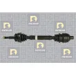 Arbre de transmission avant droit DA SILVA 31223BT - Visuel 1
