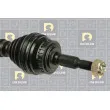 Arbre de transmission avant droit DA SILVA 31223BT - Visuel 2