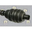 Arbre de transmission avant droit DA SILVA 31223BT - Visuel 3