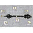 Arbre de transmission avant droit DA SILVA 31224AT - Visuel 1