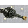 Arbre de transmission avant droit DA SILVA 31224AT - Visuel 2