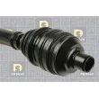 Arbre de transmission avant droit DA SILVA 31224AT - Visuel 3