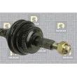 Arbre de transmission avant gauche DA SILVA 31225AT - Visuel 3