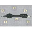 Arbre de transmission avant gauche DA SILVA 31225BT - Visuel 1