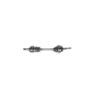 Arbre de transmission avant droit DA SILVA 31225T