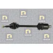 Arbre de transmission avant droit DA SILVA 31226T - Visuel 1