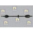 Arbre de transmission avant droit DA SILVA 31228AT - Visuel 1