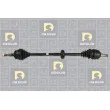 Arbre de transmission avant droit DA SILVA 31228BT - Visuel 1
