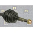 Arbre de transmission avant droit DA SILVA 31228BT - Visuel 2