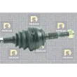 Arbre de transmission avant droit DA SILVA 31228T - Visuel 2