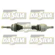 Arbre de transmission avant gauche DA SILVA 31229AT - Visuel 1