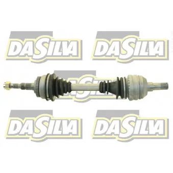 Arbre de transmission avant gauche DA SILVA 31229AT
