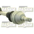 Arbre de transmission avant gauche DA SILVA 31229AT - Visuel 3