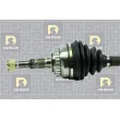 Arbre de transmission avant gauche DA SILVA 31229BT - Visuel 2