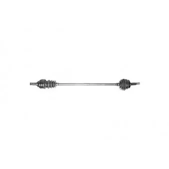 Arbre de transmission avant droit DA SILVA 31230T