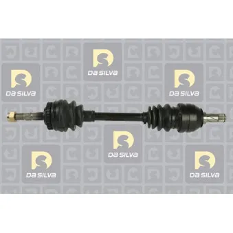 Arbre de transmission avant gauche DA SILVA 31231BT
