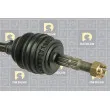 Arbre de transmission avant gauche DA SILVA 31231BT - Visuel 2