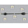 Arbre de transmission avant droit DA SILVA 31232BT - Visuel 1