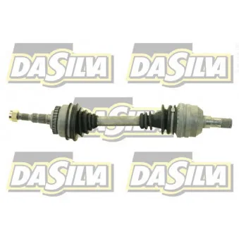 Arbre de transmission avant gauche DA SILVA 31233BT