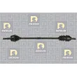 Arbre de transmission avant droit DA SILVA 31234BT - Visuel 1