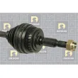 Arbre de transmission avant droit DA SILVA 31234BT - Visuel 2