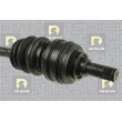 Arbre de transmission avant droit DA SILVA 31234BT - Visuel 3