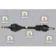 Arbre de transmission avant gauche DA SILVA 31235BT - Visuel 1