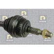 Arbre de transmission avant gauche DA SILVA 31235BT - Visuel 2
