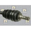 Arbre de transmission avant gauche DA SILVA 31235BT - Visuel 3
