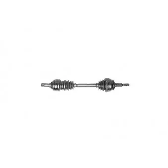 Arbre de transmission avant gauche DA SILVA 31235T