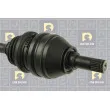 Arbre de transmission avant droit DA SILVA 31238AT - Visuel 3