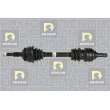 Arbre de transmission avant gauche DA SILVA 31239AT - Visuel 1