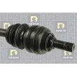 Arbre de transmission avant gauche DA SILVA 31239AT - Visuel 3