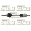 Arbre de transmission avant gauche DA SILVA 31239T - Visuel 1