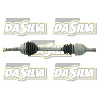 Arbre de transmission avant gauche DA SILVA 31239T