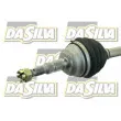 Arbre de transmission avant gauche DA SILVA 31239T - Visuel 2