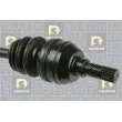 Arbre de transmission avant droit DA SILVA 31240BT - Visuel 3