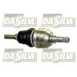 Arbre de transmission avant droit DA SILVA 31252BT - Visuel 3