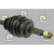 Arbre de transmission avant droit DA SILVA 31260AT - Visuel 2